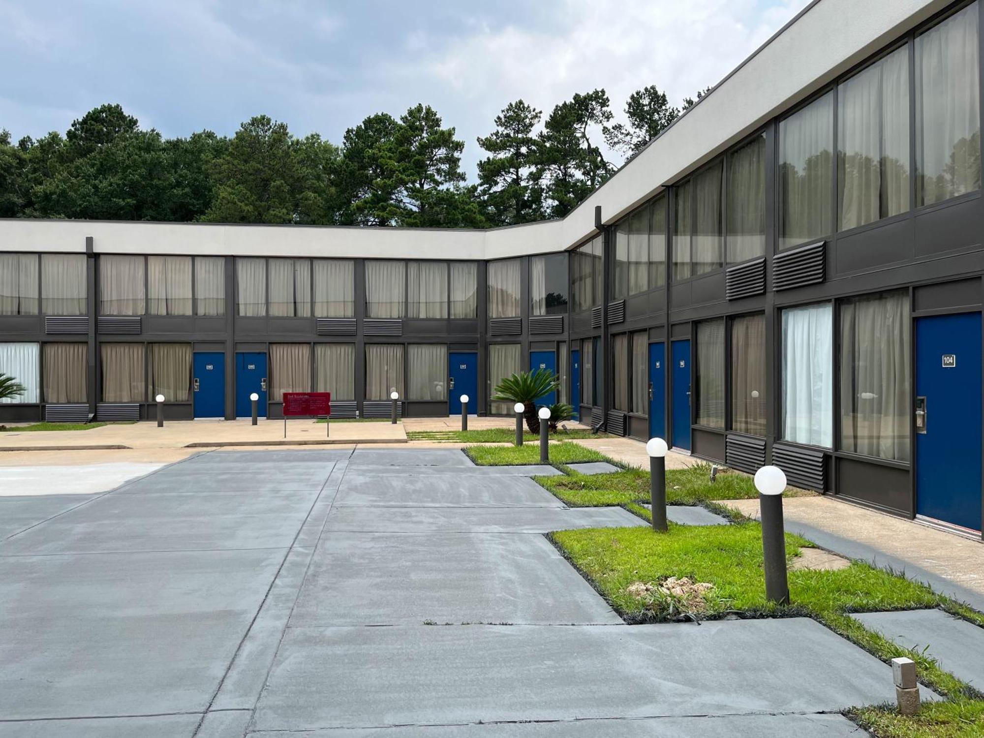 Studio 6 Nacogdoches Tx Sfa University Exterior photo